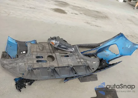 2018 Hyundai Elantra Gt from USA, damaged, VIN KMHH35LE7JU067926